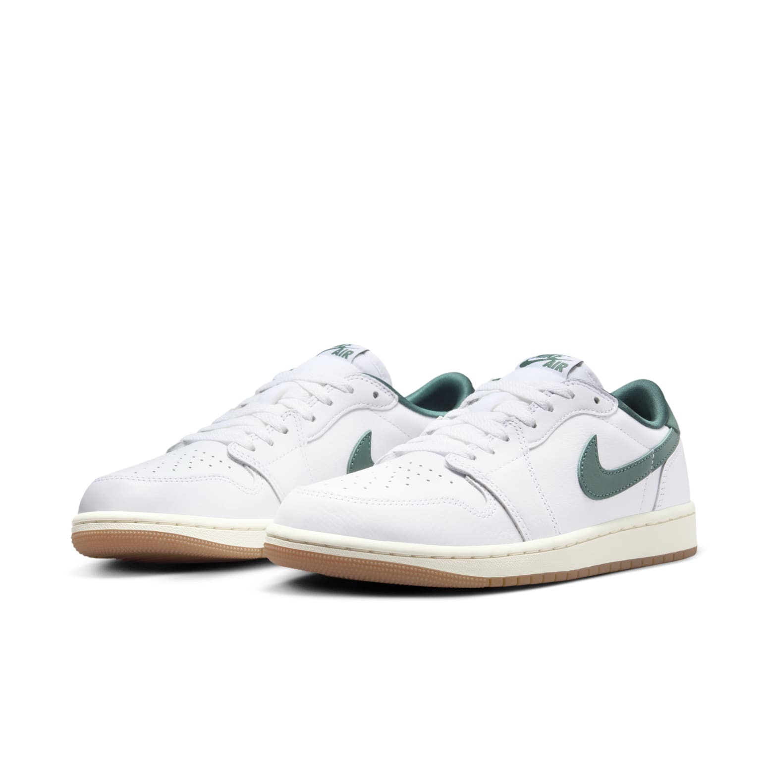 (WMNS) Air Jordan 1 Low OG 'Oxidized Green' CZ0775-133