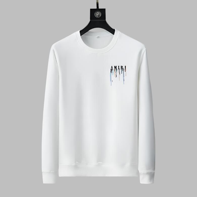 AMIRI Paint Drip Hoodie