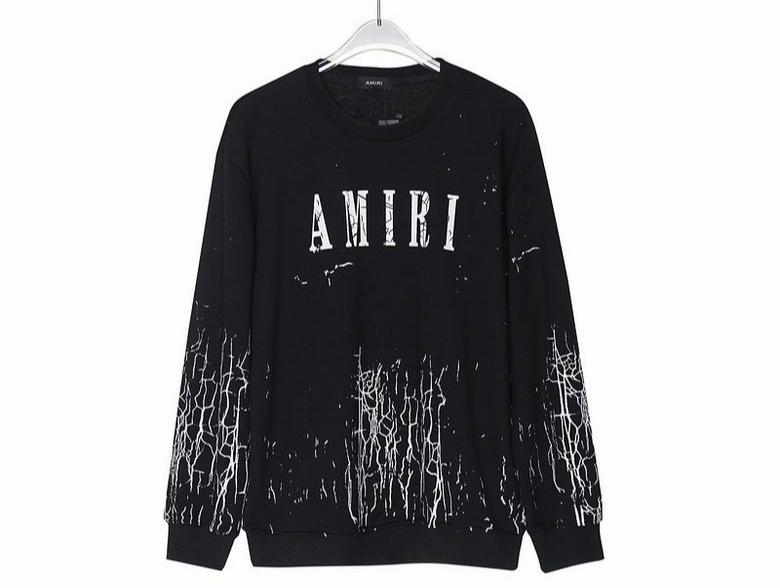 AMIRI Cracked Hoodie