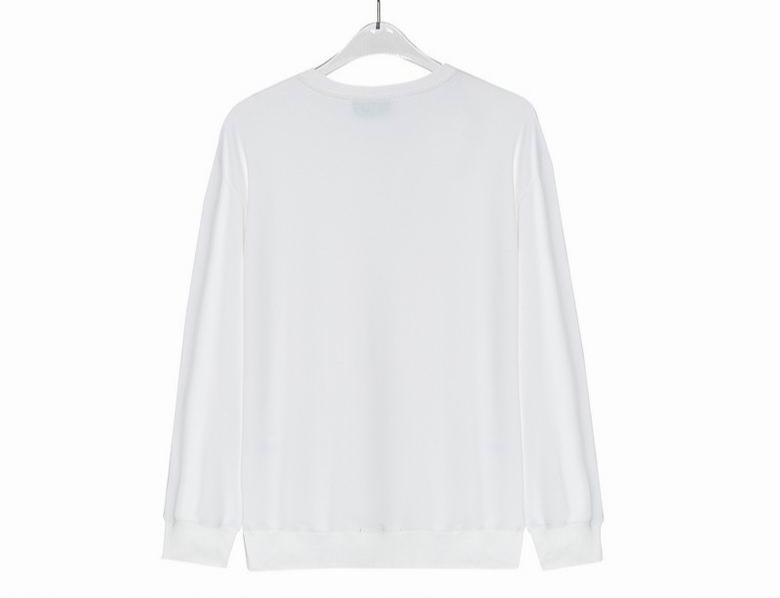 AMIRI Flora Logo Crewneck