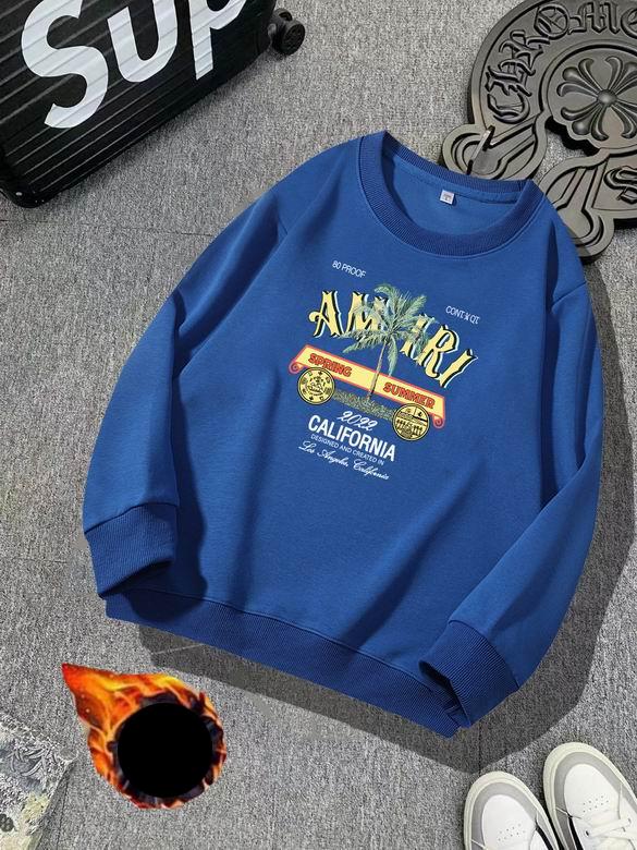 AMIRI Logo Print Cotton California Hoodie