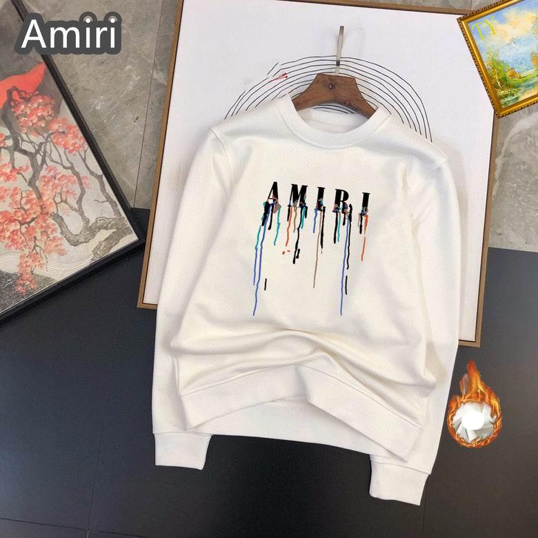 AMIRI Paint Drip Hoodie