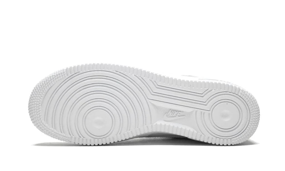 AIR FORCE 1 LOW 07 "White on White"