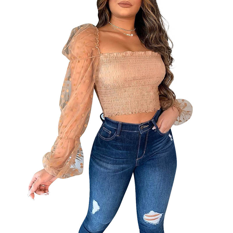 Sexy Crop Top