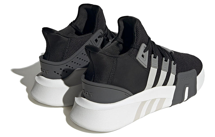 adidas Originals EQT Bask ADV Shoes 'Black White Grey' ID0548