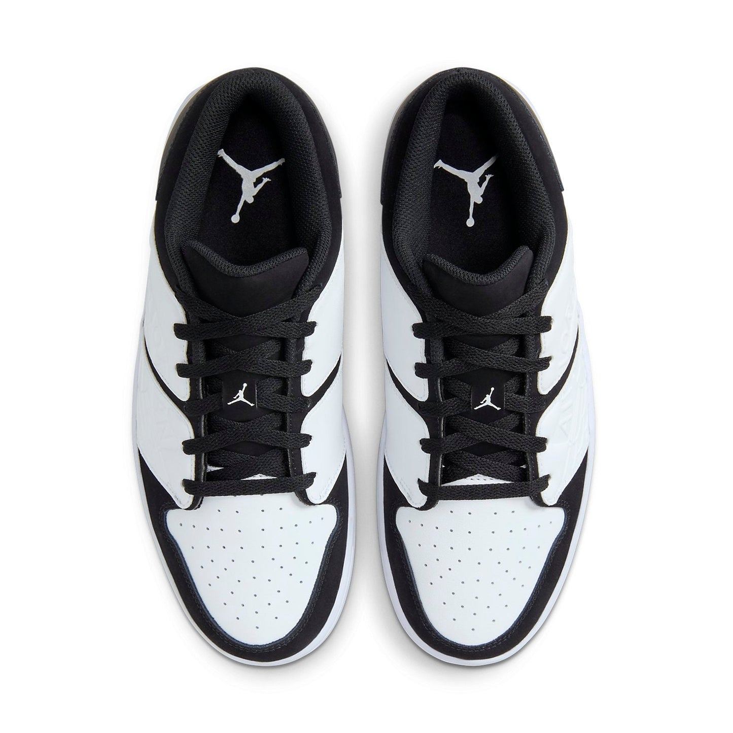 Air Jordan Nu Retro 1 Low 'White Black' DV5141-100