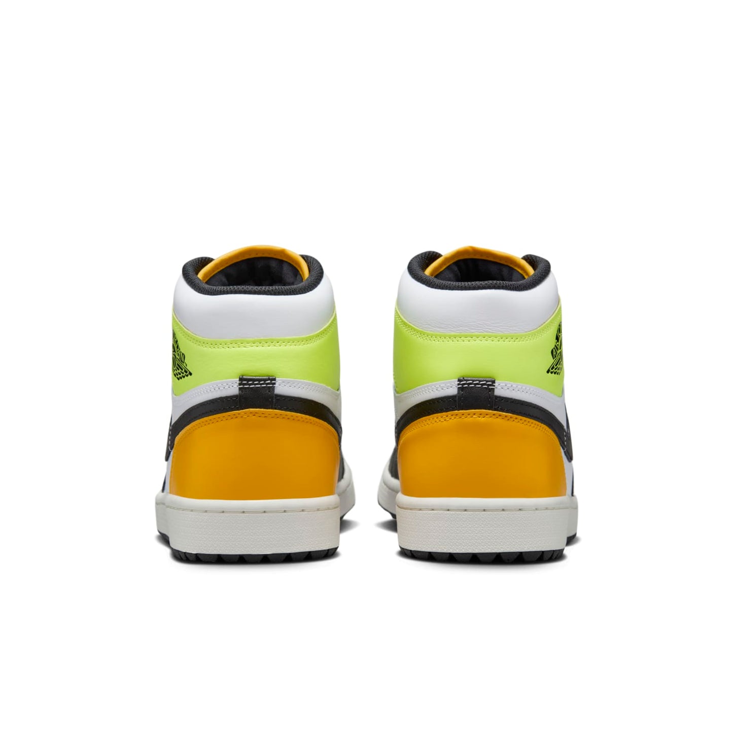 Air Jordan 1 High Golf 'Volt Gold' DQ0660-105