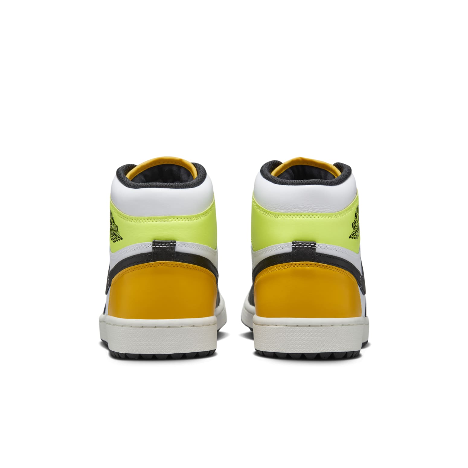 Air Jordan 1 High Golf 'Volt Gold' DQ0660-105