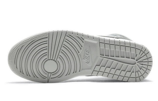 Air Jordan 1 Mid 'Smoke Grey' 554724-092