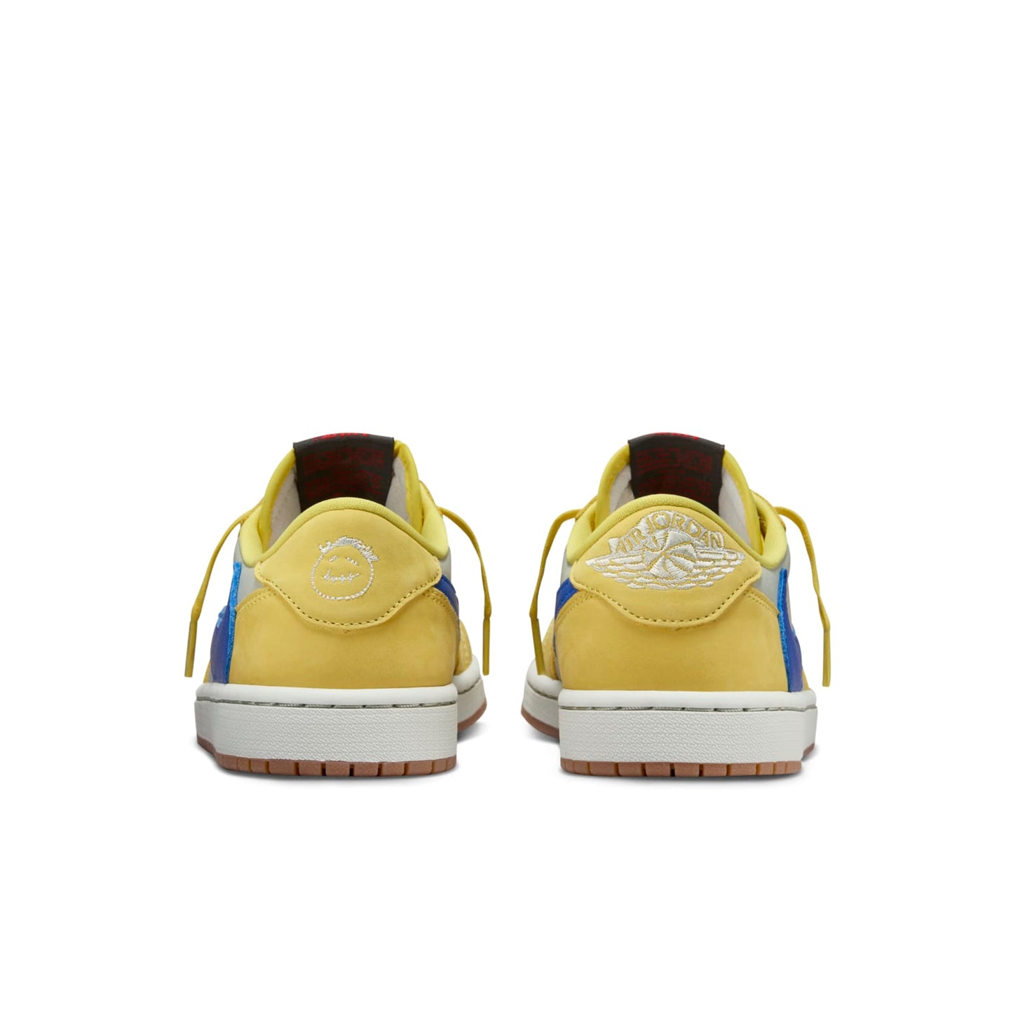 (WMNS) Air Jordan 1 Retro Low OG SP x Travis Scott 'Canary' DZ4137-700