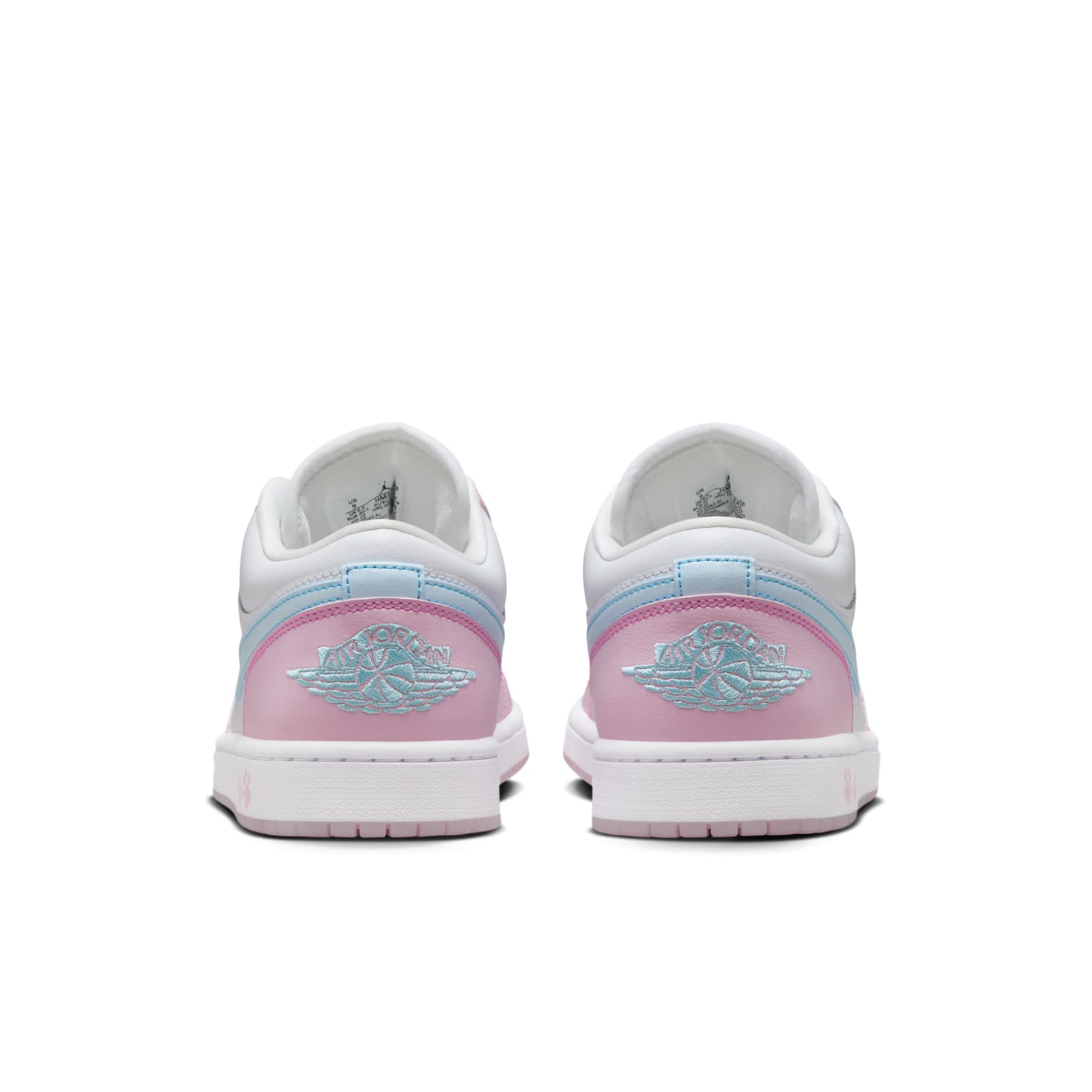 (WMNS) Air Jordan 1 Low SE 'Paw Print Pink Foam' HM3706-141
