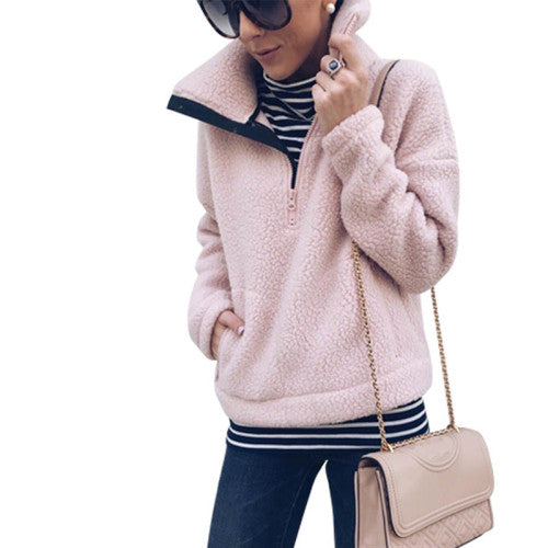 Wool Cotton Sweater