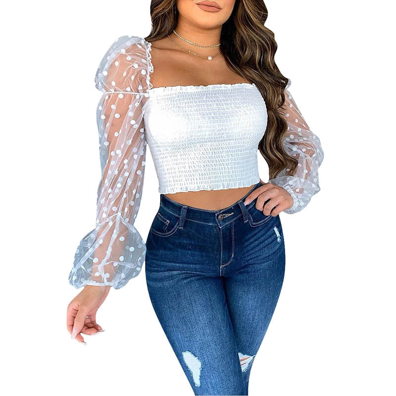 Sexy Crop Top