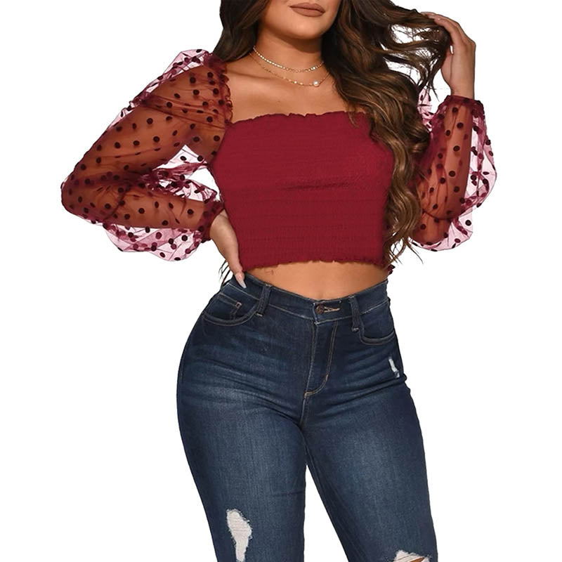 Sexy Crop Top