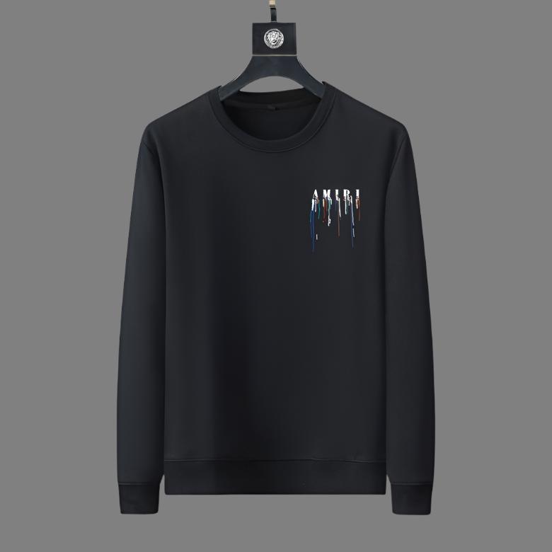 AMIRI Paint Drip Hoodie