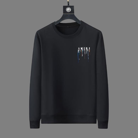 AMIRI Paint Drip Hoodie