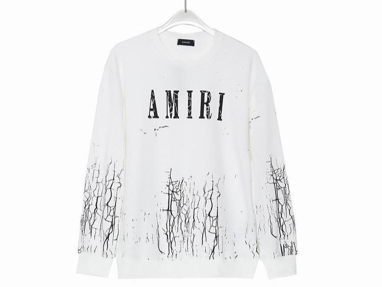 AMIRI Cracked Hoodie