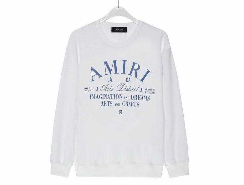 AMIRI round neck knitwear