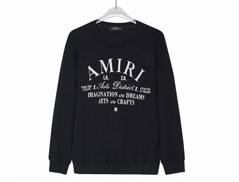 AMIRI round neck knitwear