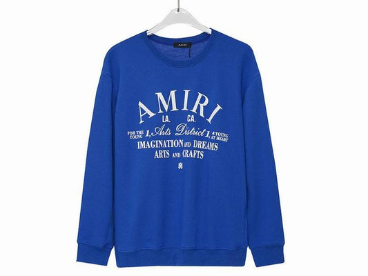 AMIRI round neck knitwear
