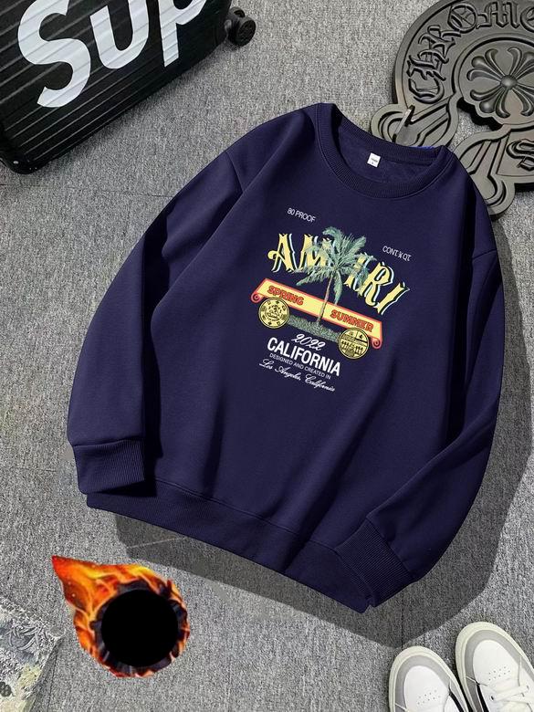 AMIRI Logo Print Cotton California Hoodie