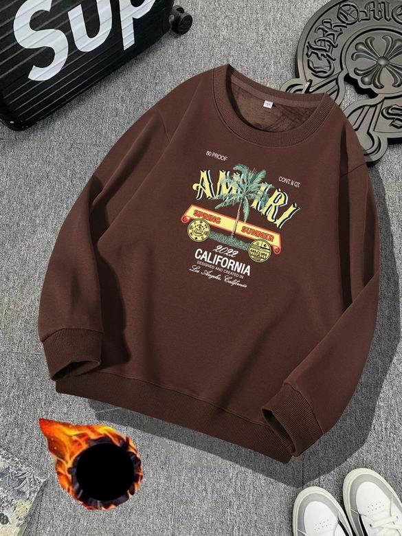 AMIRI Logo Print Cotton California Hoodie