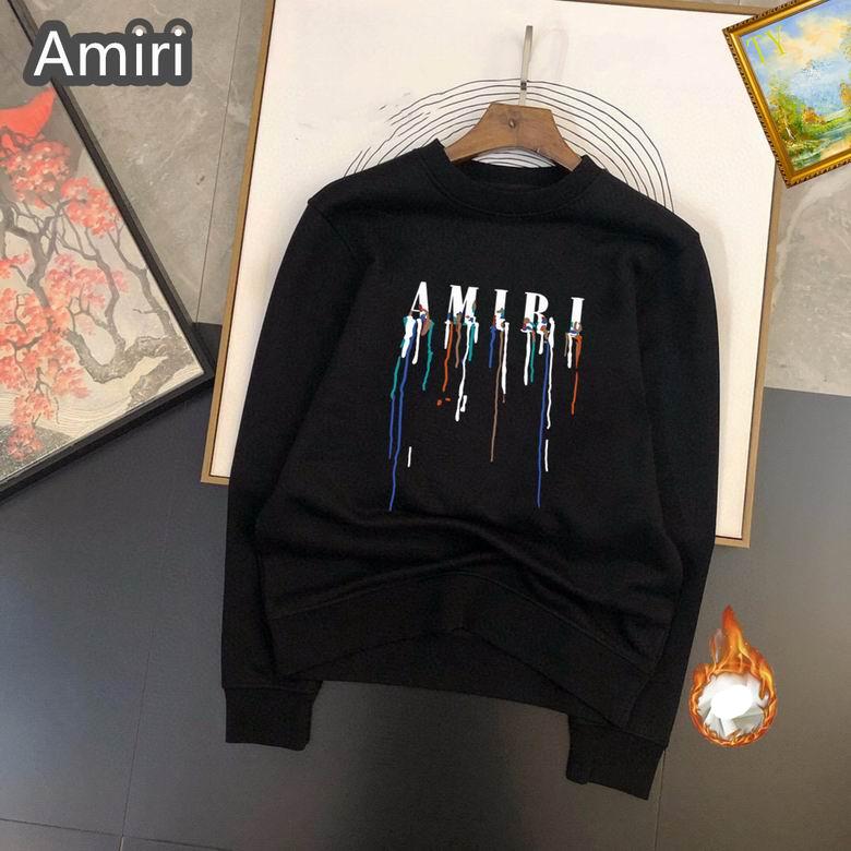 AMIRI Paint Drip Hoodie