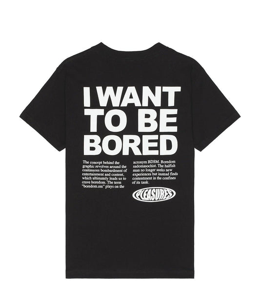 BDSM T-SHIRT IN BLACK
