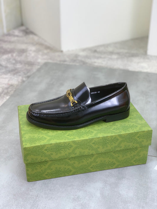 Gucci shoes GG loafer with Horsebit TB970270