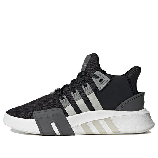 adidas Originals EQT Bask ADV Shoes 'Black White Grey' ID0548