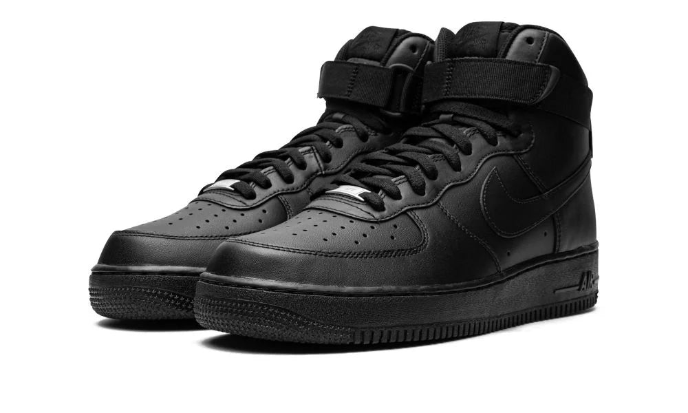 AIR FORCE 1 HIGH '07 "Triple Black"