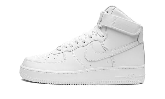 AIR FORCE 1 HIGH "Triple White"