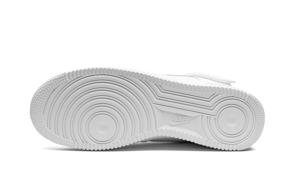 AIR FORCE 1 HIGH "Triple White"