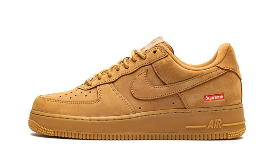 AIR FORCE 1 LOW SP "Supreme - Wheat"