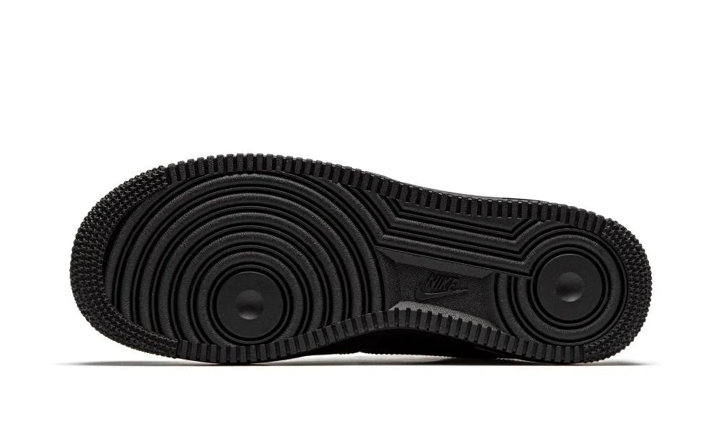 AIR FORCE 1 LOW "Supreme - Mini Box Logo Black"