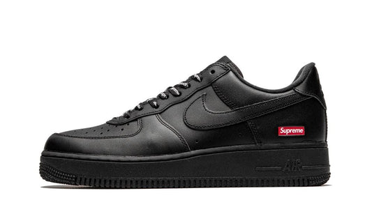AIR FORCE 1 LOW "Supreme - Mini Box Logo Black"