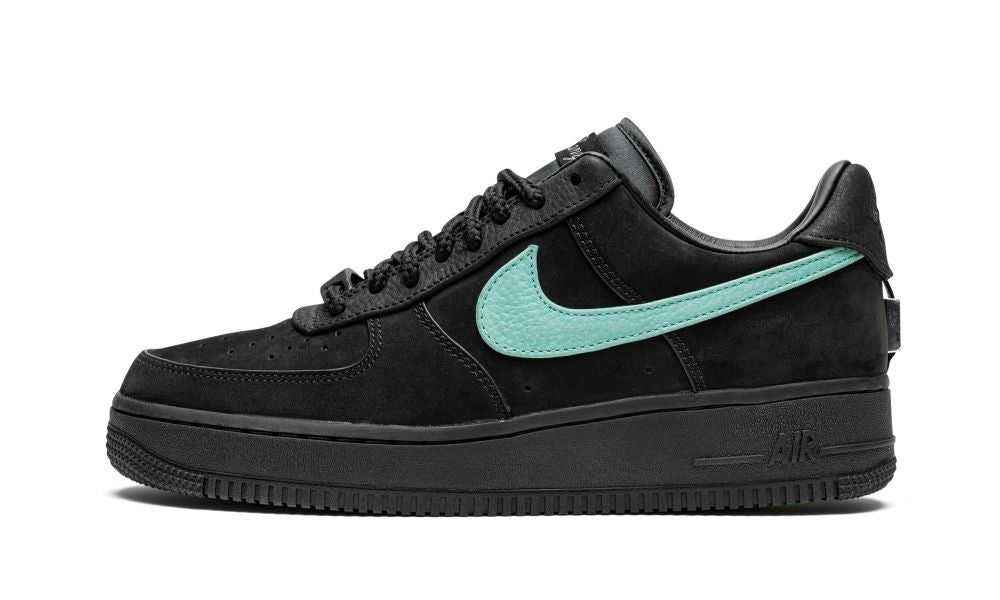 AIR FORCE 1 LOW "Supreme - Mini Box Logo Black"