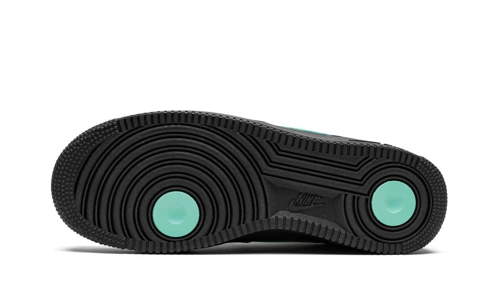 AIR FORCE 1 LOW "Supreme - Mini Box Logo Black"