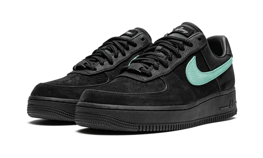 AIR FORCE 1 LOW "Supreme - Mini Box Logo Black"