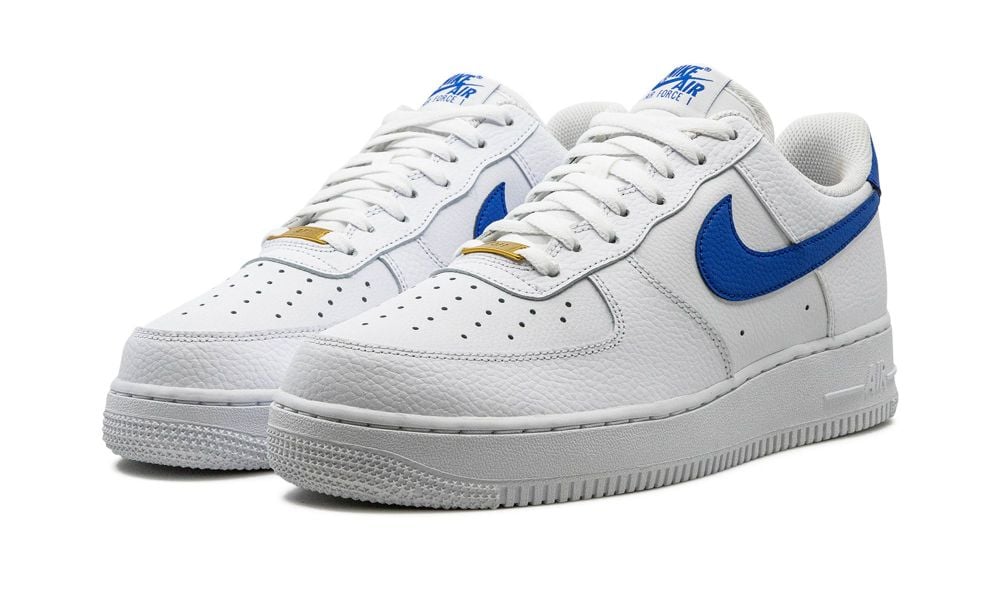 AIR FORCE 1 LOW "White / Game Royal"