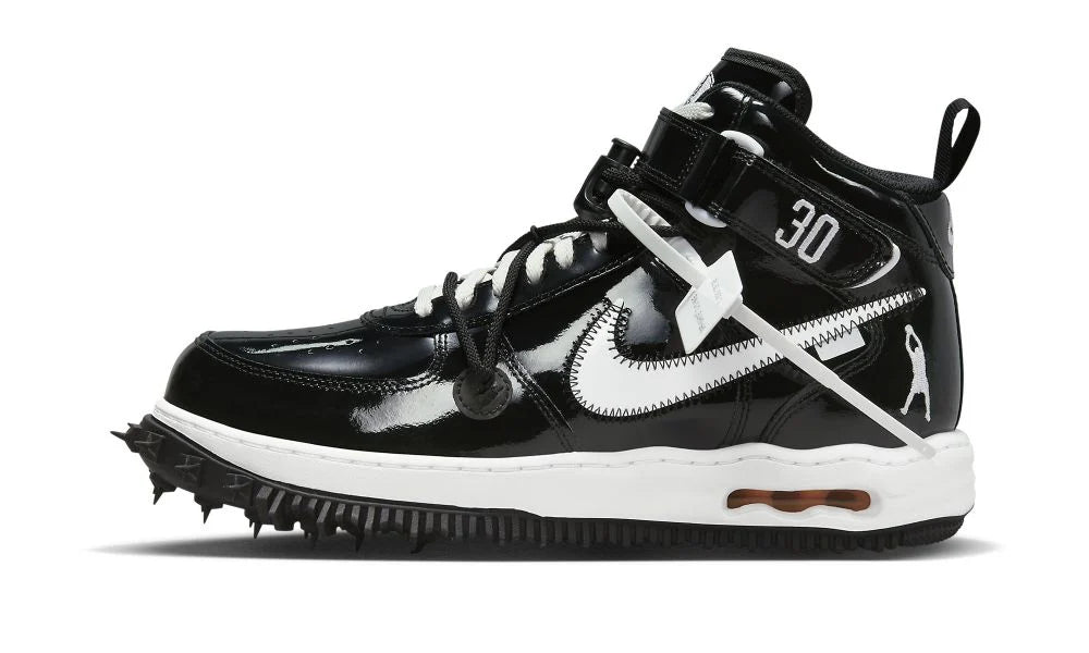 AIR FORCE 1 MID "Off-White - Sheed"