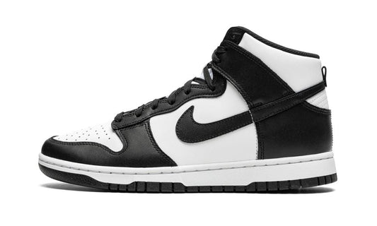DUNK HIGH RETRO "Panda - Black / White"