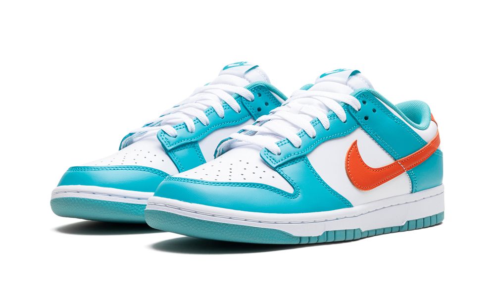 DUNK LOW "Dolphins"