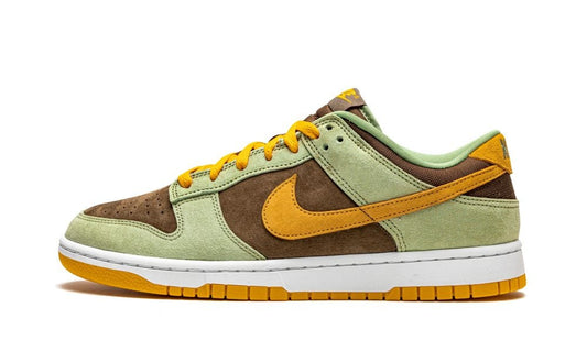 DUNK LOW "Dusty Olive"