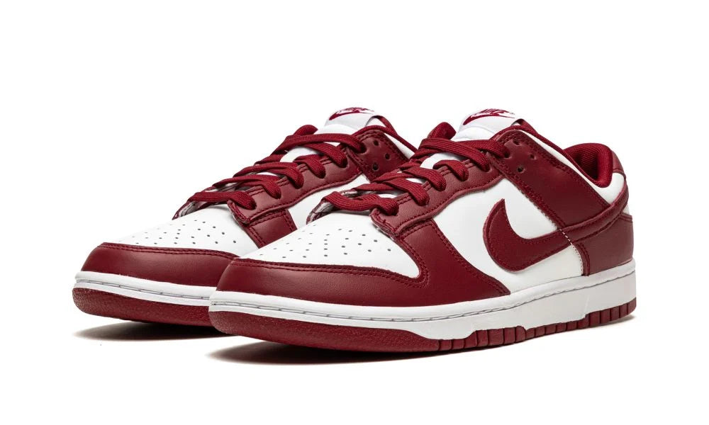 DUNK LOW "Team Red"