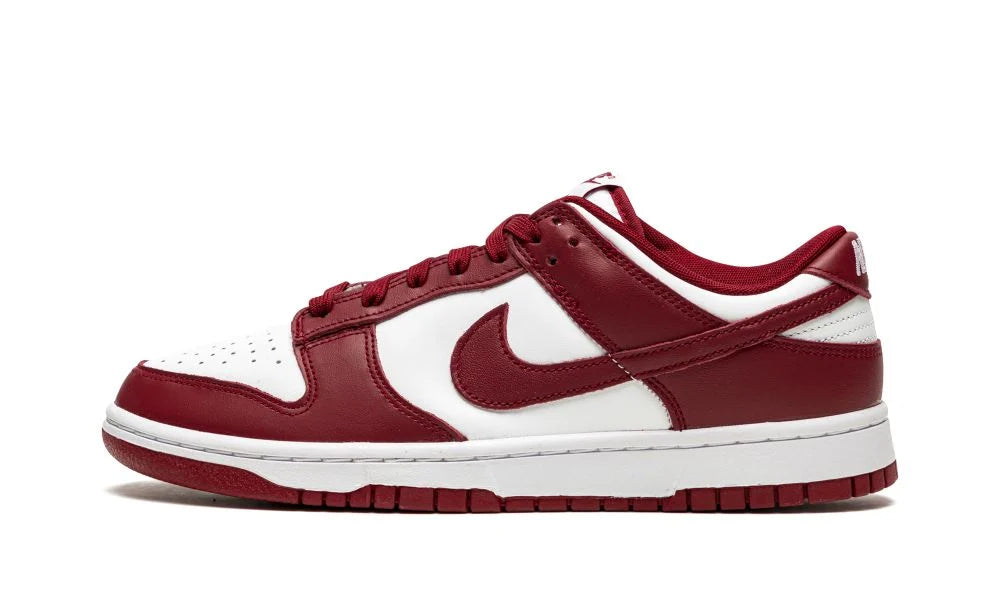 DUNK LOW "Team Red"