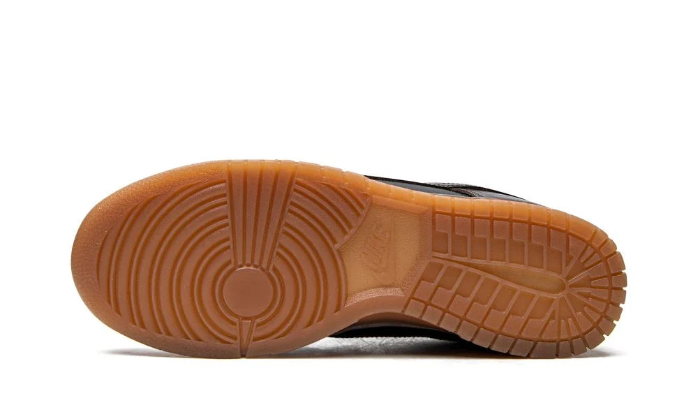 DUNK LOW "Velvet Brown Black"