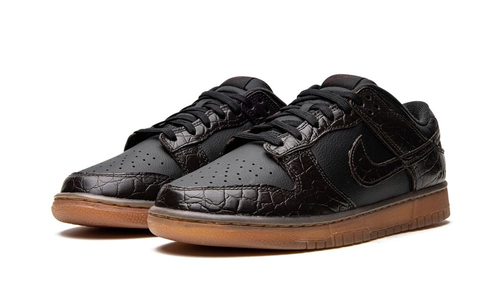 DUNK LOW "Velvet Brown Black"