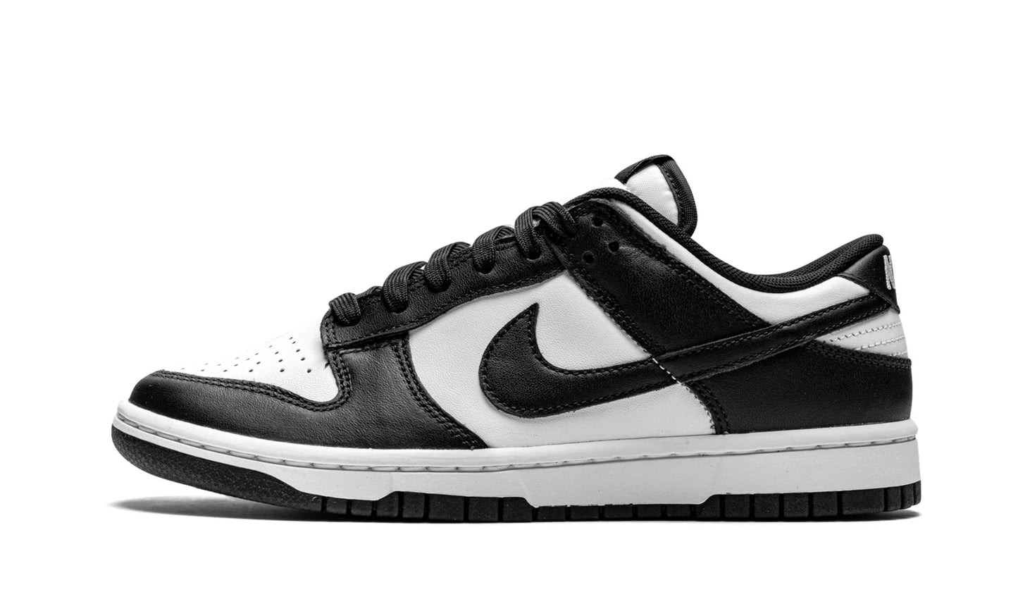 DUNK LOW "Panda - Black / White"