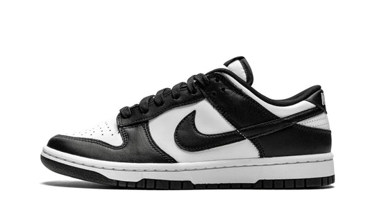 DUNK LOW "Panda - Black / White"